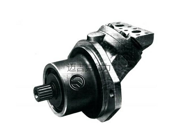 A2FE 內(nèi)藏式定量馬達（6.1結(jié)構）